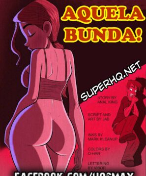 Aquela Bunda – Hentai Incesto