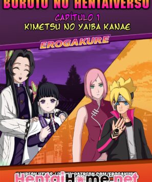 Boruto Hentai – Boruto no hentaiverso