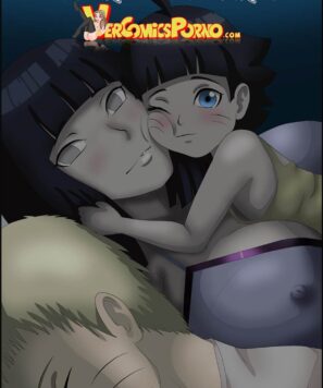 Boruto Porno – Enquanto o Papai dorme