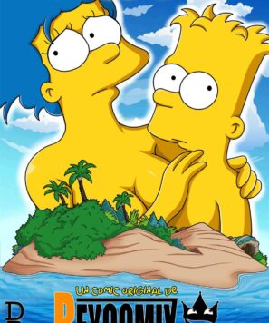 Simpsons Hentai – O Paraíso