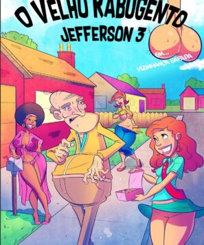 O Velho Rabugento Jefferson 3 – Incesto