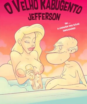 O Velho Rabugento Jefferson – Incesto