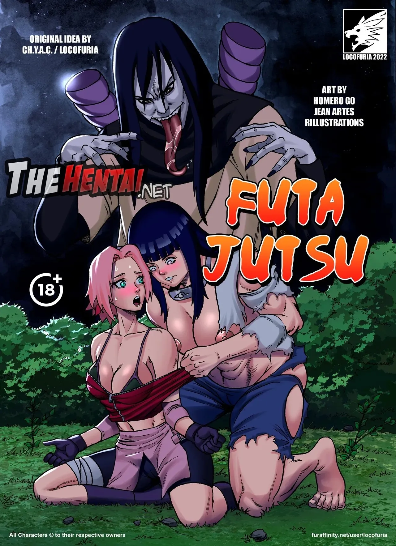 Naruto HQ