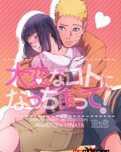 Naruto Porno: Hinata tomando Afrodisíaco