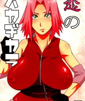 Naruto x Sakura: Experimentando o leitinho do Naruto