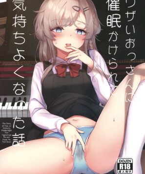 Hentai – A História de Como um Homem de Meia-Idade Perverso me Hipnotizou e me deu Prazer!