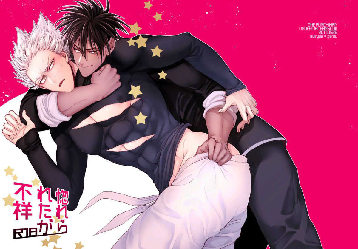 One Punch Gay