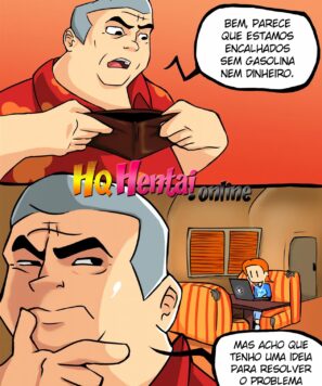 Ben 10 HQ: Troncando A neta Por Dinheiro
