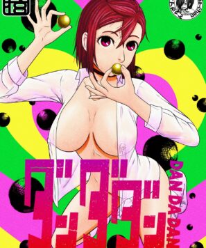 Dandadan Hentai: Procurando o ovo de ouro