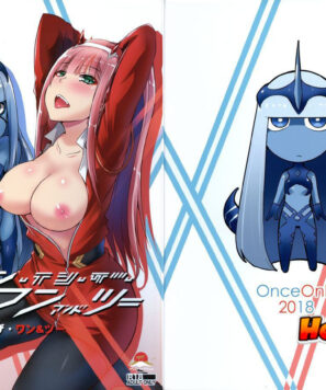 Darling in the franxx Hentai: Zero Two Porno