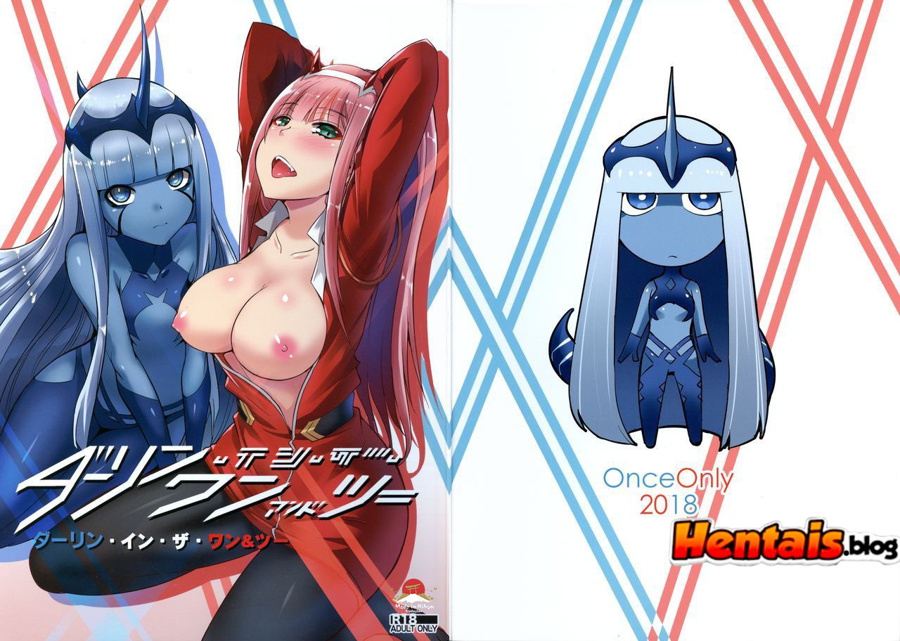Darling in the franxx Hentai