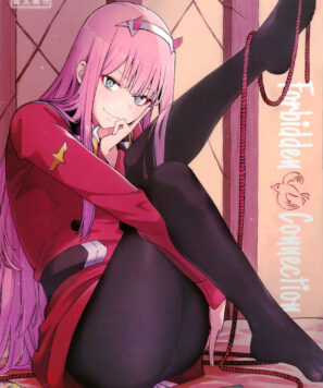 Darling in the franxx Porno: Conexão Proibida