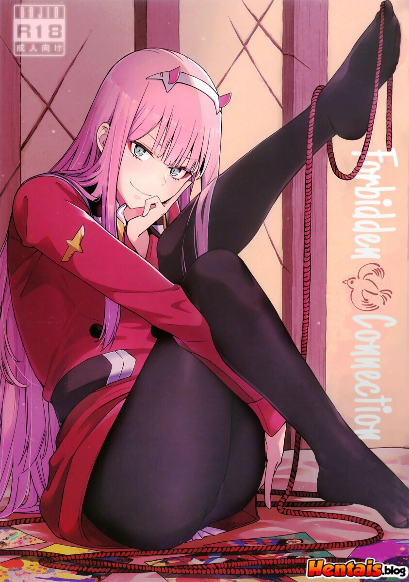 Darling in the franxx Porno