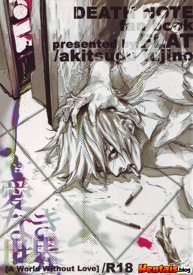 Death Note Porno