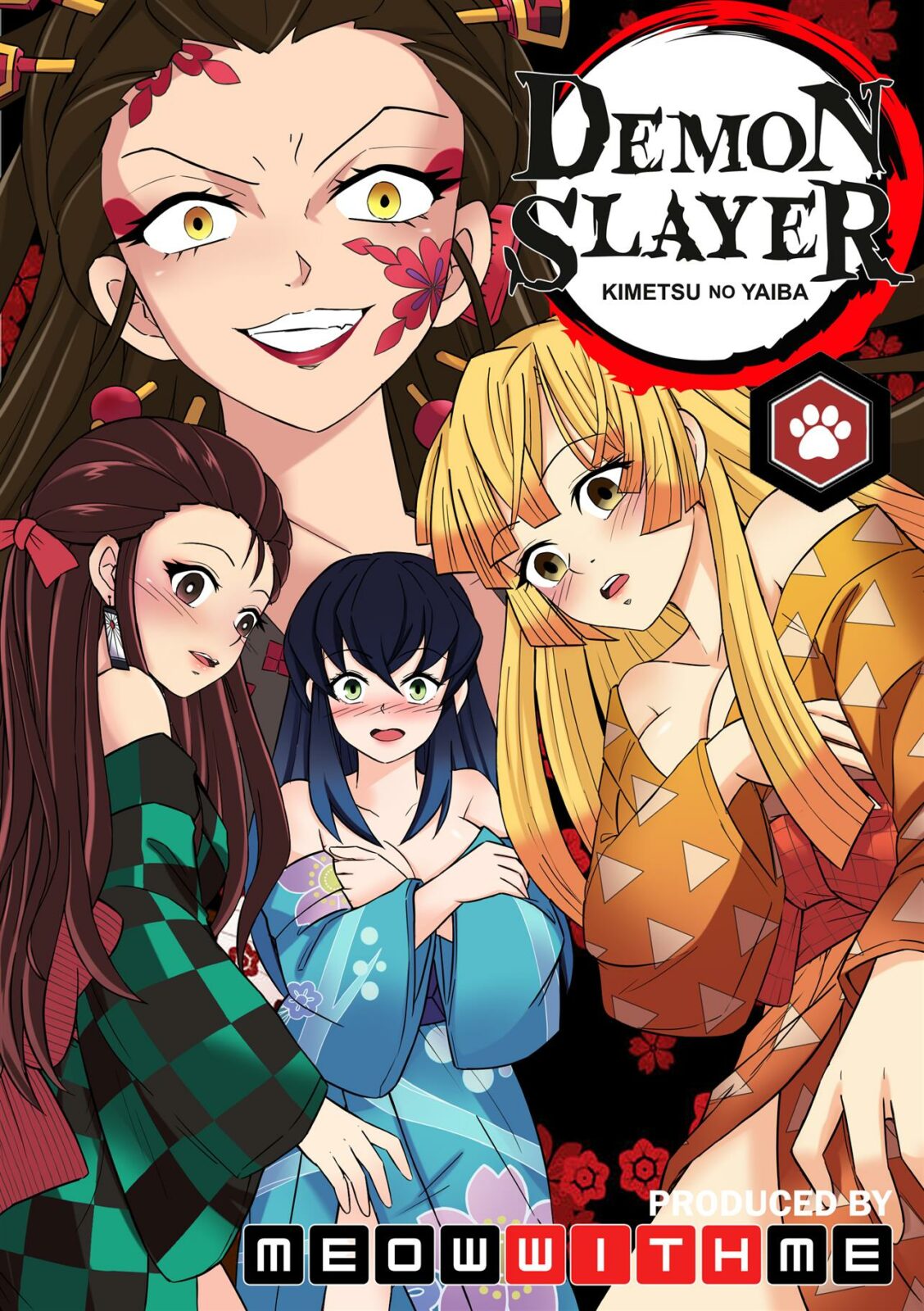 Demon Slayer Hentai