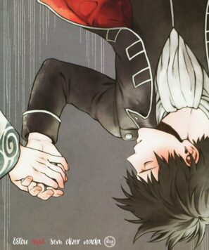 Gintama Hentai: Estou aqui sem dizer nada