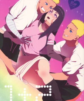 Naruto Hentai: Fodendo gostoso a esposa Hinata
