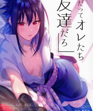 Naruto Hentai: Sasuke sendo transformado em mulher!