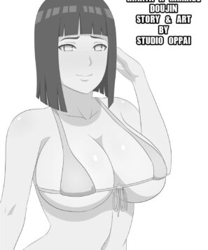 Naruto Porno: Hinata satisfazendo seu desejo com outro