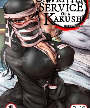 Demon Slayer Mangá: Serviços não escritos de um Kakushi