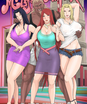 HQ Hentai: Começo excitante da nova vida de Kushina