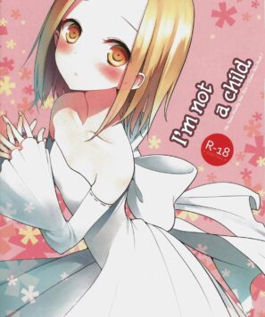 Hentai Nanatsu No Taizai: Eu não sou uma adolescente