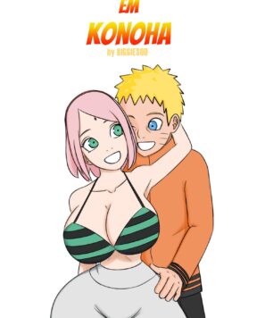 Hentai Sem Censura: Dias Quentes Em Konoha