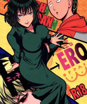 One Punch Man: Saitama fode Fubuki