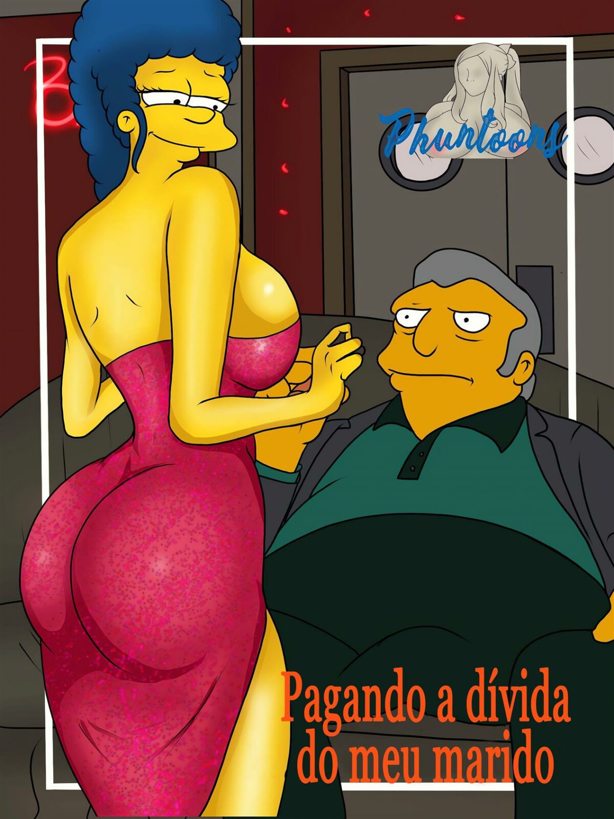 Marge Simpson