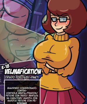 Scooby Doo HQ Hentai: Velmaficação