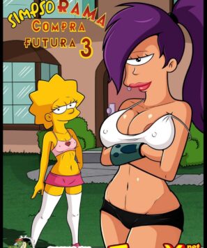 Simpso RAMA Pornô: Compra Futura VL.3