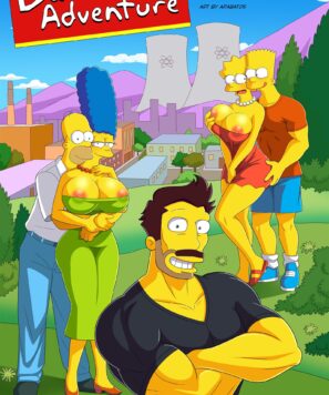 Simpsons HQ: As Aventuras de Darren’s