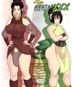 Avatar Hentai: Segundo Livro