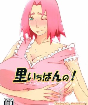 Naruto Hentai: Vila Número 1