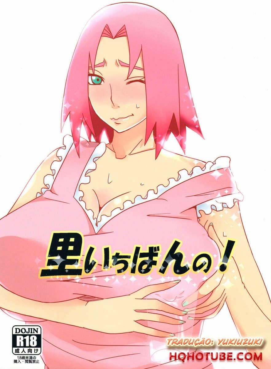 Naruto Hentai: Vila Número 1