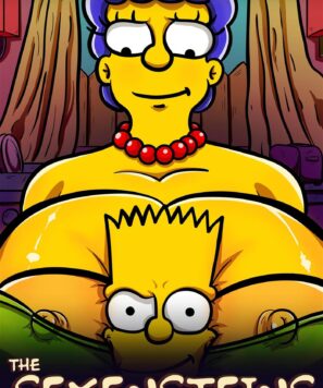HQ do Simpsons: Tesão de Mãe