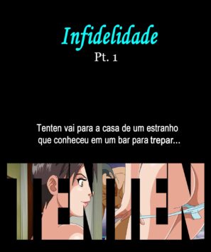 Naruto HQ Porno: Teste Infidelidade VL.1