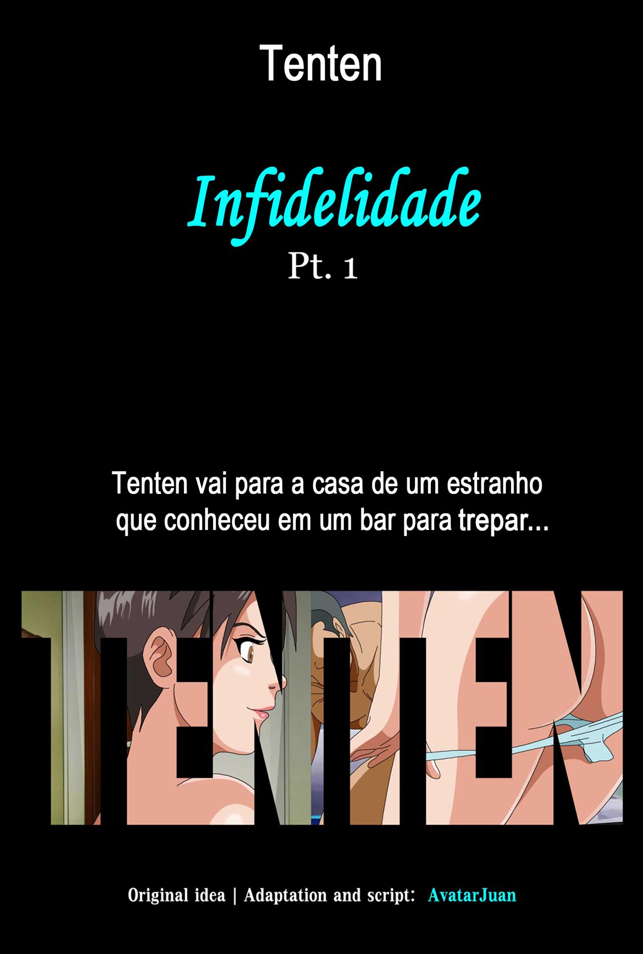 Naruto HQ Porno: Teste Infidelidade VL.1