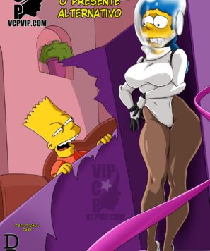 Simpsons Hentai: O presente alternativo