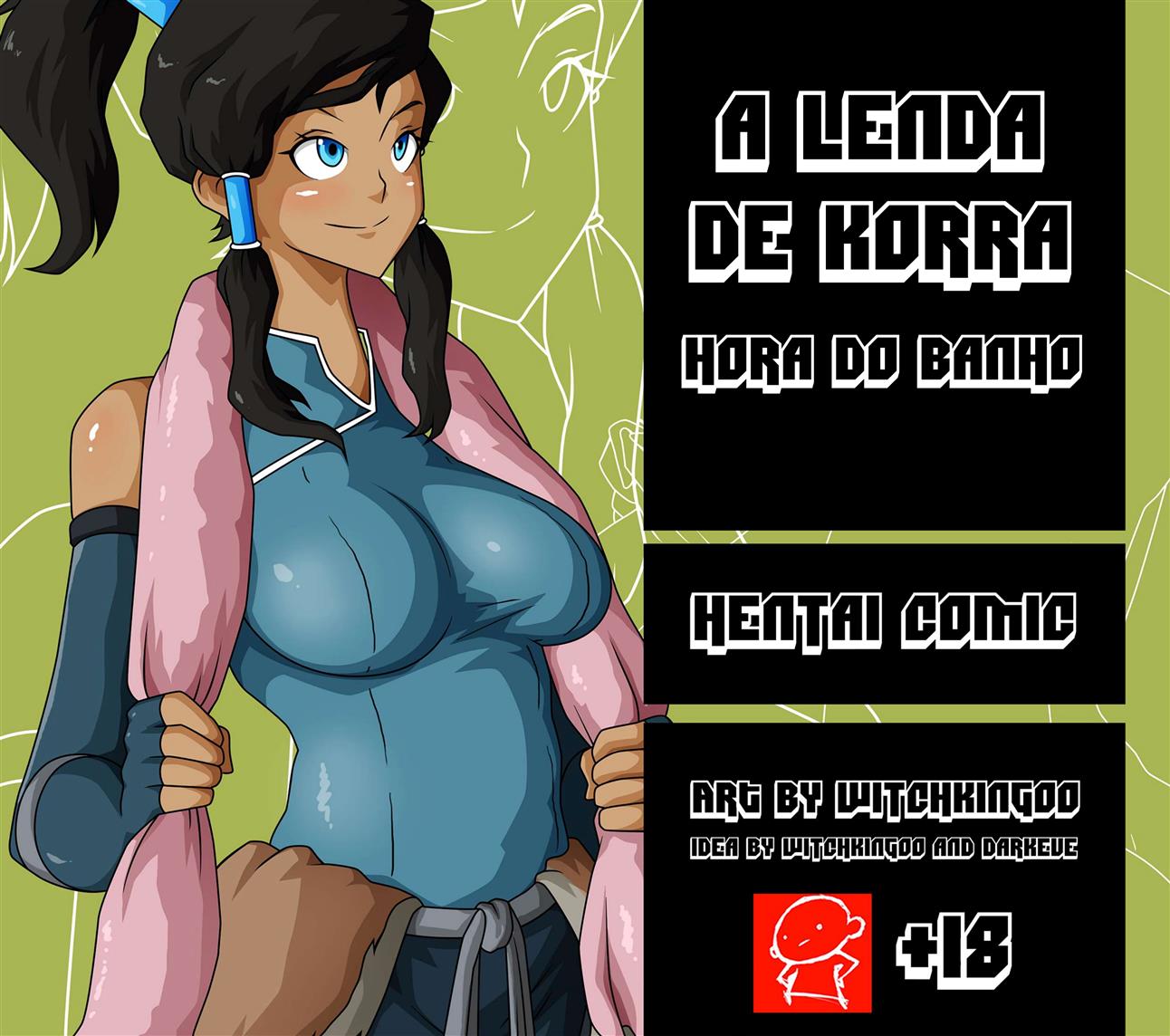 A Lenda de Korra: Hora do Banho