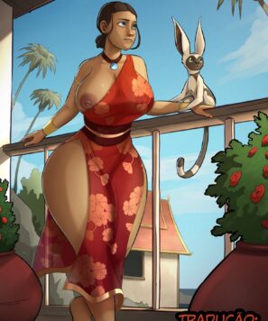 Avatar HQ Hentai: After Avatar VL.4