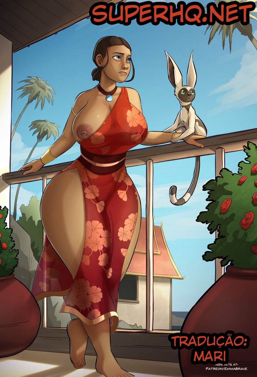 Avatar HQ Hentai: After Avatar VL.4