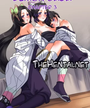 Demon Slayer Hentai: Demon Saga VL.3