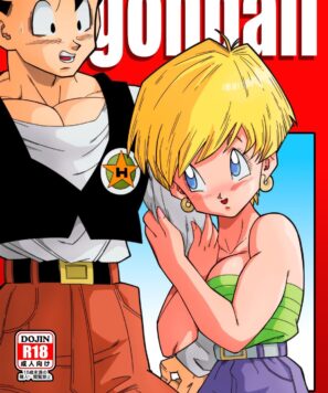 Dragon Ball Hentai: Goran no Triângulo Amoroso