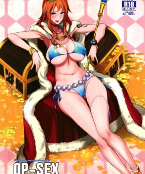 HQ De Sexo One Piece; Nami Princesa Peituda