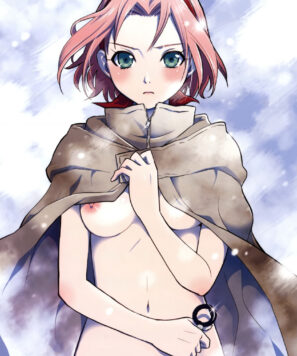 HQ Naruto: Virgindade da Sakura