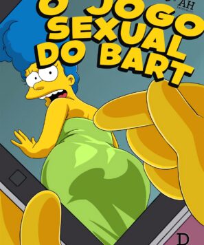Hentai Comics: O Jogo Sexual de Bart Simpson