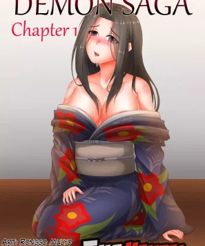 Mangá Erótico: Demon Saga VL.1