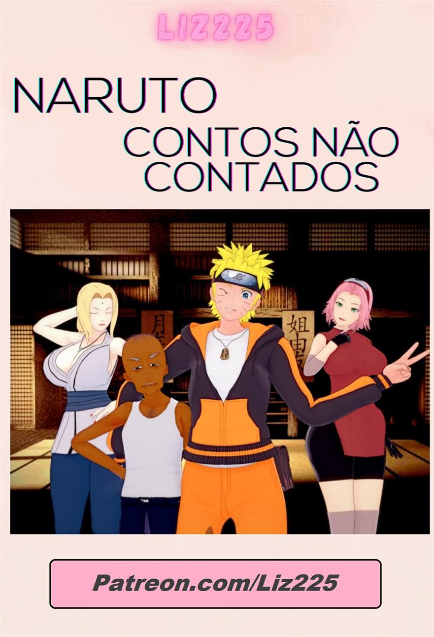 Naruto HQ: CONTOS NÃO CONTADOS