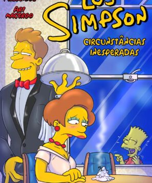 Os Simpsons Pornô: Circunstâncias Inesperadas